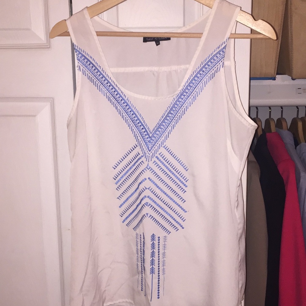 Cute Blouse